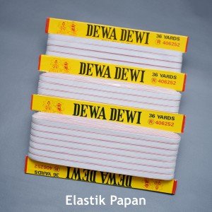 Elastic Papan D/D 